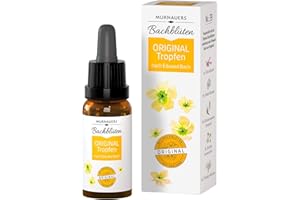 ‎MURNAUERS BACHBLÜTEN Murnauers Bachblüten Original Tropfen | 20 ml | Alltag in Balance | Hergestellt mit Original Bachblüten nach Edward Bach aus England