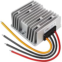 Convertitore DC-DC 24V A 12V 60W - Step Down Impermeabile IP67 | Per Impianti Solari, Camion, LED - Foto 5