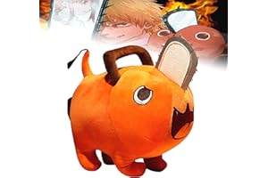 RecontraMago Chainsaw Man Peluche Anime Cosplay - Manga - Chain Saw - Super Suave Juguete - Chainsawman - Peluches Denji Power Makima AKI Hayakawa (20CM)