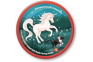 Kekz Audiochip für Kekzhörer, Sternenschweif - Kekz 3: Sternenschweifs Geheimnis, Hörspiel für Kinder ab 6 Jahren, Spielzeit ca. 62 min