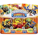 Skylanders L.Core PBreak+Drobot+Erupt(G)