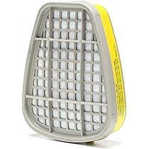Staubmaske Filter 3M Partikelfilter 5N11 N95 - 10 Stück