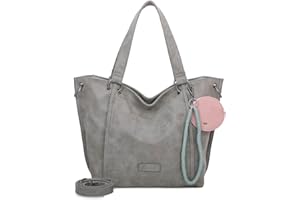 Fritzi aus Preussen Fritzi02N Vintage Shopper Tasche 54 cm
