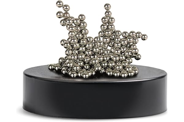 MAGNETISK SKULPTURERING