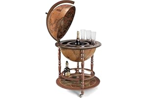 ZOFFOLI SINCE 1949 Zoffoli Globe Bar Calipso 50cm