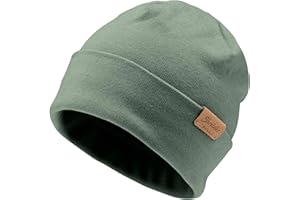 Sterntaler Beanie mit Streublumen Print - Mädchen Turban Mütze aus anschmiegsamer Strickware