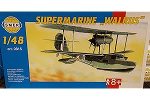 SMER Supermarine Walrus 1/48 - 0815