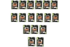 Wayfayrer DofE Platinum 5 Day Camping Food Expedition Pack – 17 MRE Boil in Bag Camping Meals Official Food Pouches of the D of E Award Scheme