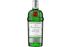 Tanqueray London Dry Gin | 43,1% Vol | 700ml