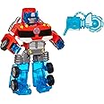 Transformers Playskool Heroes Rescue Bots Energize Optimus Prime Figure
