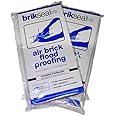 Brikseal Temporary Air Brick Seal (Pack of 2)