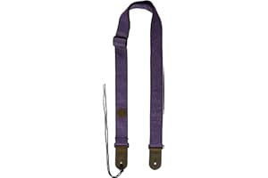 Kala Sonoma Coast Ukulele Strap - Vista Point Purple