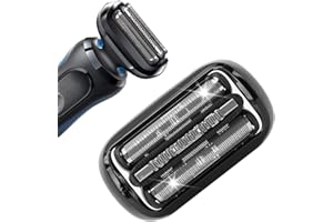 WIGTHVOY 53B Shaving Head Compatible with Series 5, 53B Cutting Blade for Series 5, Replacement Blades Razor Head for Razors Men 5018s 5020s 5035s 5049s 5050cs 6075cc 6020s