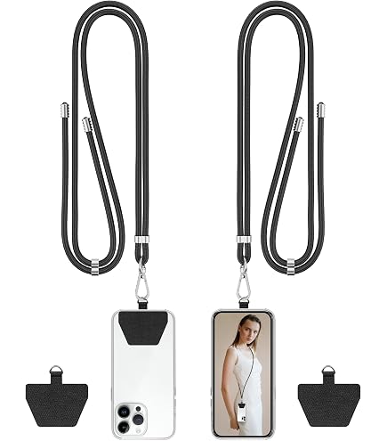 Generisch Cordino per smartphone, catena anti-perdita Generisch Cordino per smartphone, catena anti-perdita