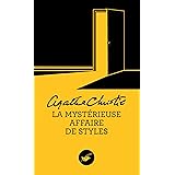 Les Enquetes D Hercule Poirot Masque Christie Ebook Christie Agatha Amazon Fr