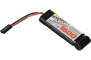 Swiss Arms Adaptateur fiche GM Batterie sur PM Cybergun, Bleu