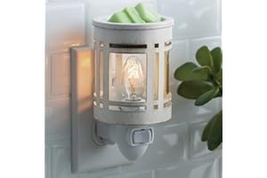 CANDLE WARMERS ETC Plug in wax warmer - Mission
