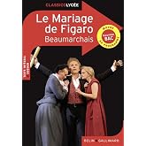 La Folle Journ&eacute;e ou Le mariage de Figaro: Com&eacute;die en cinq actes en prose