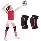 Knee Pads Volleyball Knee Pads Girl Knee Pads Soft Knee Pads Protection Men Women Warm Knee Pads Sports for Dance Handball Fo