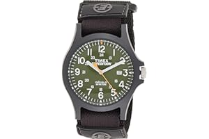 Timex Zegarek męski Expedition Acadia 40mm TW4B00100