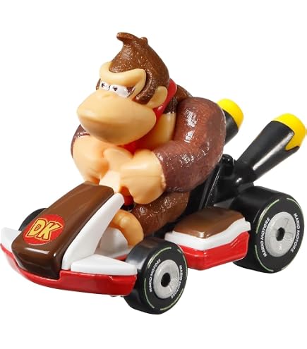 Hot Wheels Mario Kart - GRN15 - Voiture / Véhicule Diddy Kong Pipe Frame - Nouveauté 2021 - Neuf Hot Wheels Mario Kart - GRN15 - Voiture / Véhicule Diddy Kong Pipe Frame - Nouveauté 2021 - Neuf