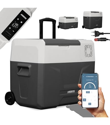 GLACIERE A COMPRESSEUR WAECO DOMETIC CF20 - GLACIERE 21L