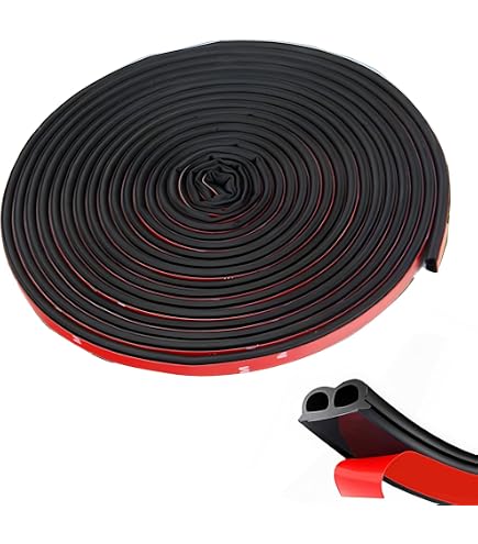 Guarnizione in gomma per finestre esterne per auto 4 pezzi per Honda CR-V CRV 2002-2006 striscia di pressione impermeabile striscia di tenuta accessori per auto  34