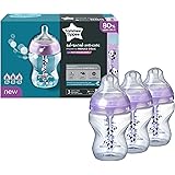 advanced anti colic bottles tommee tippee