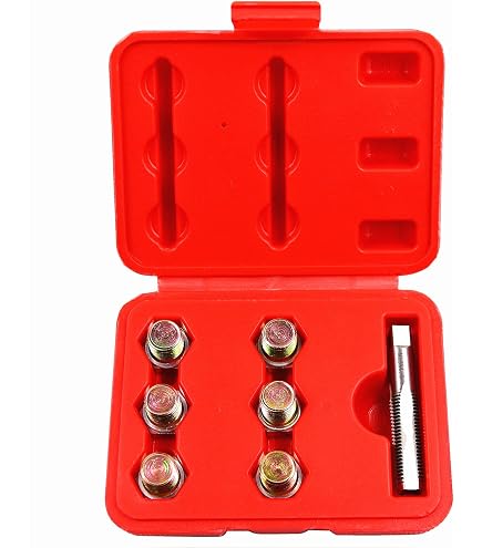 Sump Plug Thread Repair Kit M20 CT2753 – T.O.Y. Trading (Tool Factors) Ltd