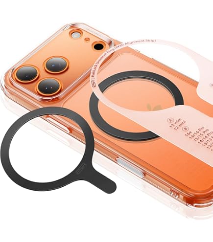 elago Key Porte Cartes Magnétique 2 Cartes Compatible avec MagSafe et