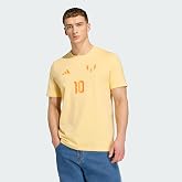 adidas MESSI NAME&amp;NUMBER GRAPHIC T-SHIRT