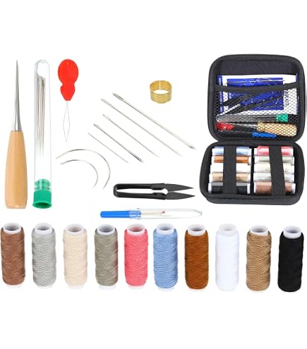 K per rilegatura Strumenti per punzonatura a mano Set di