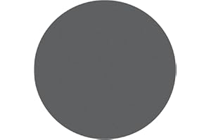 AICOIMY 150 mm Dischi Abrasivi, 25 pezzi Asciutti Bagnati Carta Abrasivi, Adatte per Metallo, Legno, Auto e Plastiche(Grana 2000)