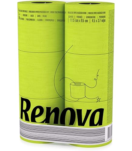 Carta Igienica Riciclata Netuno - 12 Rotoli Grigi, 1 Velo, Eco-Friendly Per Bagni Pubblici E Casa