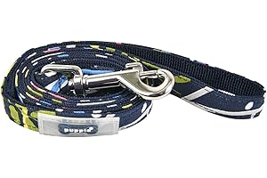 PUPPIA Botanical Lead - Navy - L