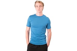 Occulto 100% Merino Męskie T-Shirt (model: Montreal), Koszulka