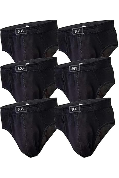 Amazon Calzoncillos De Algodon Anchos Pack De Calzoncillos Ceceba