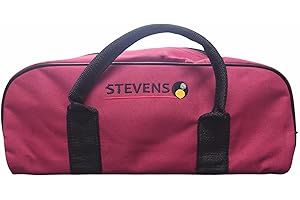 GENERIC Stevens 2 Bowl and Jack Crown Green Bowls Bag