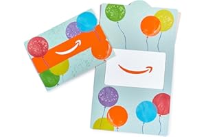 Amazon Carte Cadeau Physique - Célébration