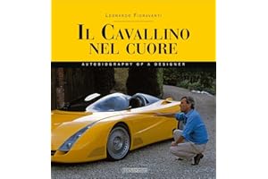 Il Cavallino Nel Cuore: Autobiography of a Designer (Ferrari)
