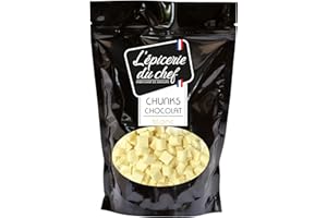 L'ÉPICERIE DU CHEF Epicerie du Chef Chunks Blanc 200 g
