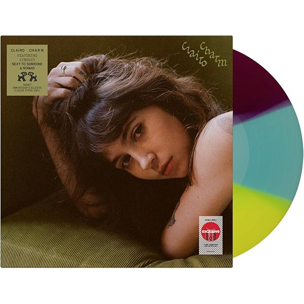 Sling: Clairo, Clairo: Amazon.it: CD e Vinili}