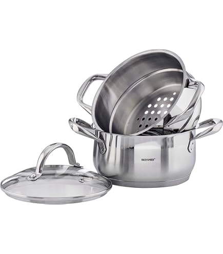 Pentola Per Pasta Accademia Mugnano 24 Cm - Cuoci, Scola E Condisci In Uno