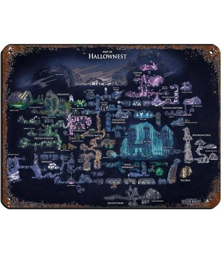 Castlevania Game 25 Targa in metallo vintage Pub Club Cafe Bar Decorazione da parete Poster Retro 30 x 40 cm