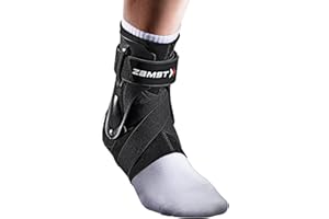 Zamst A2 DX ochrona kostki, prawa