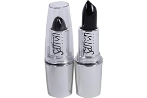 SAFFRON LONDON Saffron - 0134 Lipstick (Colour 19 Black Coffee)