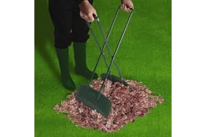 Tildenet Gardenware Bosmere Products - Recogehojas con Mango Largo