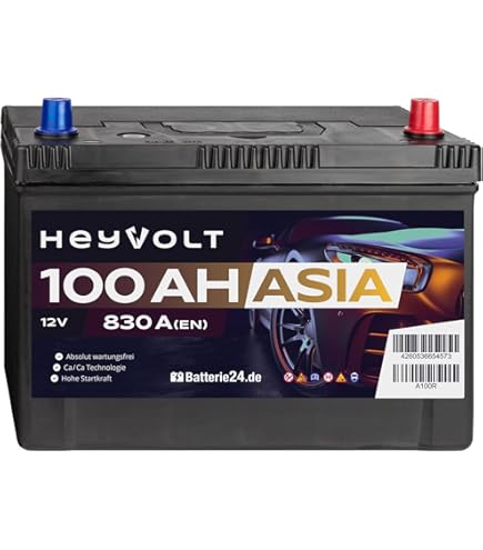 VARTA Automotive Dynamic SLI 12V 95Ah 830A - Starterbatterie