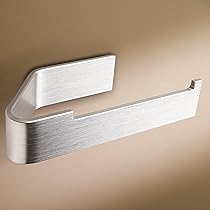 Husman Handtuchhalter Ohne Bohren - Edelstahl 37cm Für Bad & Küche