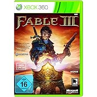 Fable III (uncut) - [Xbox 360]